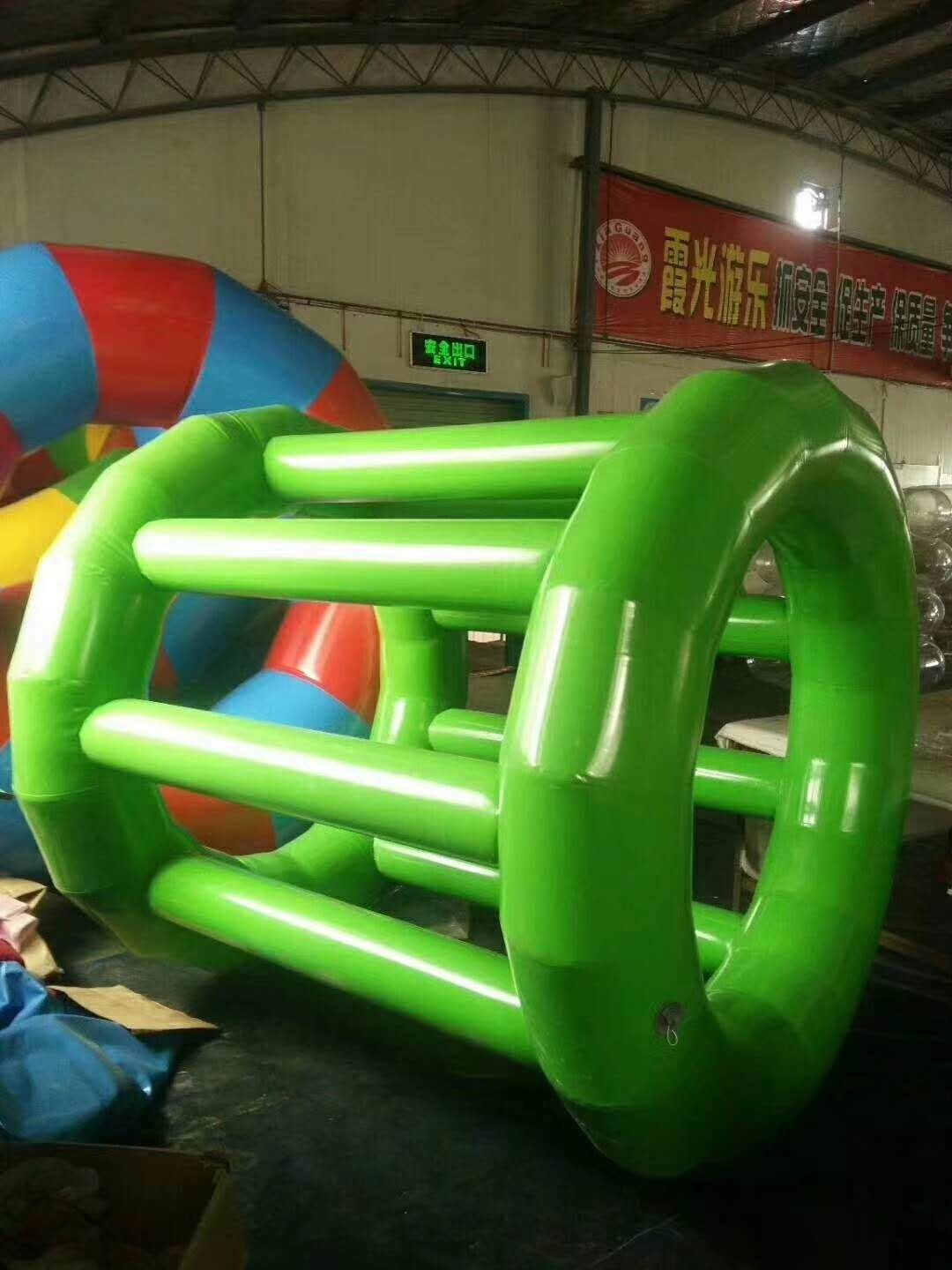 周口水上滚筒